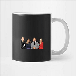 Mayor of Kingstown Limited Collection Mayor Of Kingstown Mugs