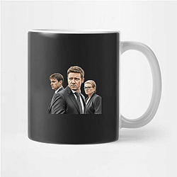 Mayor of Kingstown Signature Mayor Of Kingstown Mugs