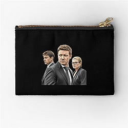 Mayor of Kingstown Signature Mayor Of Kingstown Zipper Pouches