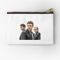 Mayor of Kingstown Signature Mayor Of Kingstown Zipper Pouches