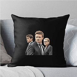 Mayor of Kingstown Signature Mayor Of Kingstown Pillows Cover