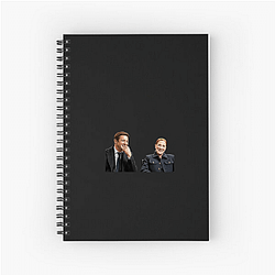 Mayor of Kingstown Merch Collection Mayor Of Kingstown Notebook