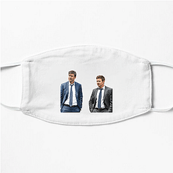 Mayor of Kingstown Merchandise Mayor Of Kingstown Face Masks