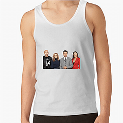 Mayor of Kingstown Limited Collection Mayor Of Kingstown Tank Tops