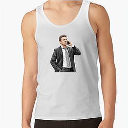 Mayor of Kingstown Merch For Fans Mayor Of Kingstown Tank Tops