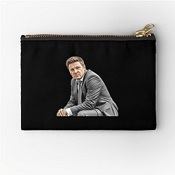 Mayor of Kingstown Merchandise For Fans Mayor Of Kingstown Zipper Pouches