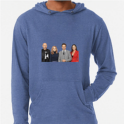 Mayor of Kingstown Limited Collection Mayor Of Kingstown Hoodies