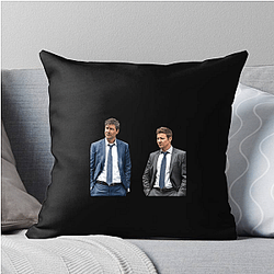 Mayor of Kingstown Merchandise Mayor Of Kingstown Pillows Cover