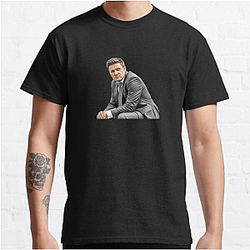 Mayor of Kingstown Merchandise For Fans Mayor Of Kingstown T-Shirts