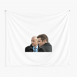 Mayor of Kingstown Fan Art Mayor Of Kingstown Tapestries