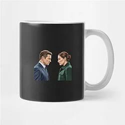 Mayor of Kingstown Collection for fans Mayor Of Kingstown Mugs