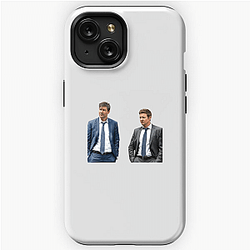 Mayor of Kingstown Merchandise Mayor Of Kingstown Samsung Cases