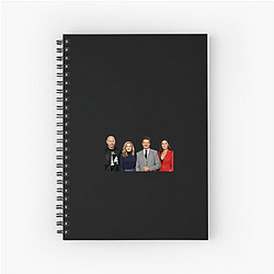 Mayor of Kingstown Limited Collection Mayor Of Kingstown Notebook