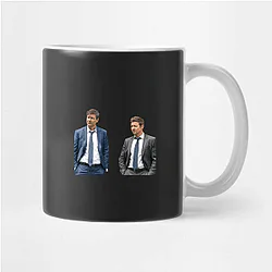 Mayor of Kingstown Merchandise Mayor Of Kingstown Mugs