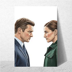 Mayor of Kingstown Collection for fans Mayor Of Kingstown Posters