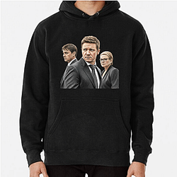 Mayor of Kingstown Signature Mayor Of Kingstown Hoodies