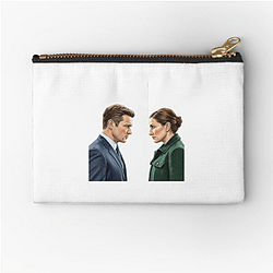 Mayor of Kingstown Collection for fans Mayor Of Kingstown Zipper Pouches