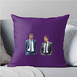 Mayor of Kingstown Merchandise Mayor Of Kingstown Pillows Cover