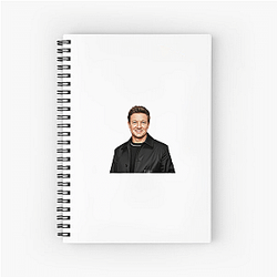 Mayor of Kingstown Special Collection Mayor Of Kingstown Notebook