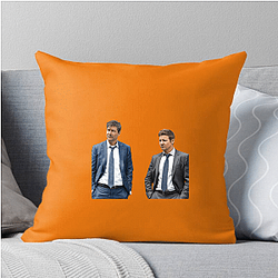 Mayor of Kingstown Merchandise Mayor Of Kingstown Pillows Cover