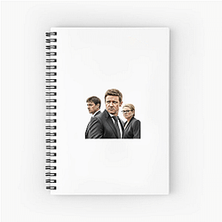 Mayor of Kingstown Signature Mayor Of Kingstown Notebook