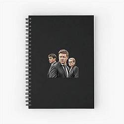 Mayor of Kingstown Signature Mayor Of Kingstown Notebook