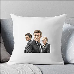 Mayor of Kingstown Signature Mayor Of Kingstown Pillows Cover