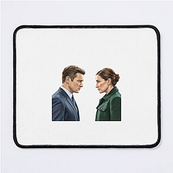 Mayor of Kingstown Collection for fans Mayor Of Kingstown Mouse Pads