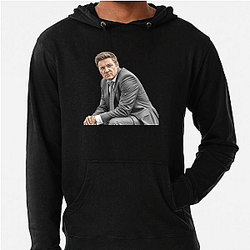 Mayor of Kingstown Merchandise For Fans Mayor Of Kingstown Hoodies