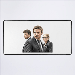Mayor of Kingstown Signature Mayor Of Kingstown Mouse Pads
