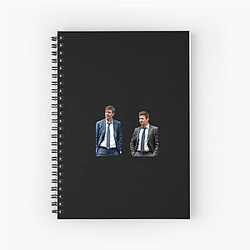 Mayor of Kingstown Merchandise Mayor Of Kingstown Notebook