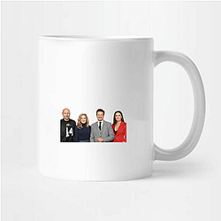 Mayor of Kingstown Limited Collection Mayor Of Kingstown Mugs