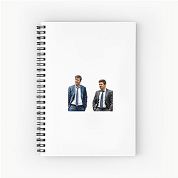 Mayor of Kingstown Merchandise Mayor Of Kingstown Notebook