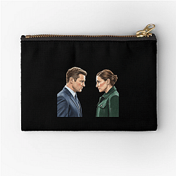 Mayor of Kingstown Collection for fans Mayor Of Kingstown Zipper Pouches