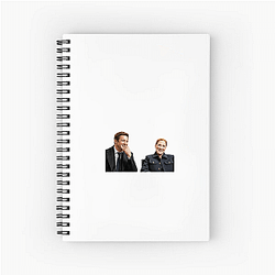 Mayor of Kingstown Merch Collection Mayor Of Kingstown Notebook
