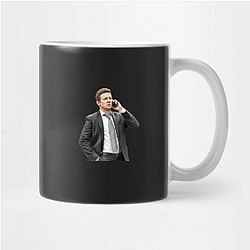 Mayor of Kingstown Merch For Fans Mayor Of Kingstown Mugs