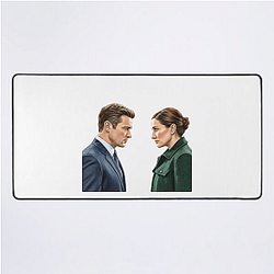 Mayor of Kingstown Collection for fans Mayor Of Kingstown Mouse Pads