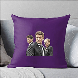 Mayor of Kingstown Signature Mayor Of Kingstown Pillows Cover