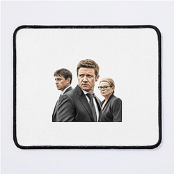 Mayor of Kingstown Signature Mayor Of Kingstown Mouse Pads
