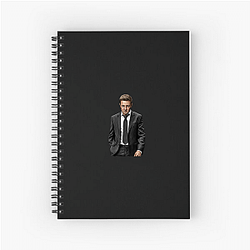 Mayor of Kingstown Merch Mayor Of Kingstown Notebook