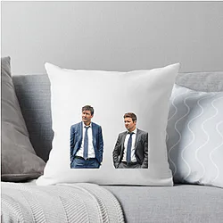 Mayor of Kingstown Merchandise Mayor Of Kingstown Pillows Cover