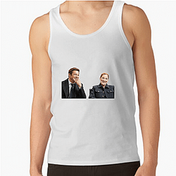 Mayor of Kingstown Merch Collection Mayor Of Kingstown Tank Tops