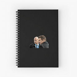 Mayor of Kingstown Fan Art Mayor Of Kingstown Notebook