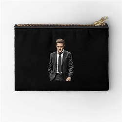 Mayor of Kingstown Merch Mayor Of Kingstown Zipper Pouches