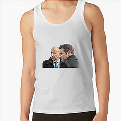 Mayor of Kingstown Fan Art Mayor Of Kingstown Tank Tops