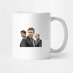 Mayor of Kingstown Signature Mayor Of Kingstown Mugs