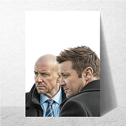 Mayor of Kingstown Fan Art Mayor Of Kingstown Posters