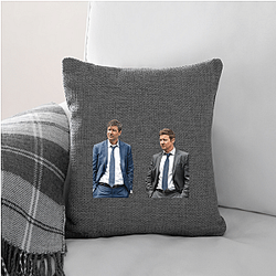 Mayor of Kingstown Merchandise Mayor Of Kingstown Pillows Cover