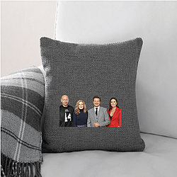 Mayor of Kingstown Limited Collection Mayor Of Kingstown Pillows Cover