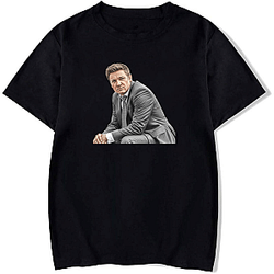 Mayor of Kingstown Merchandise For Fans Mayor Of Kingstown T-Shirts